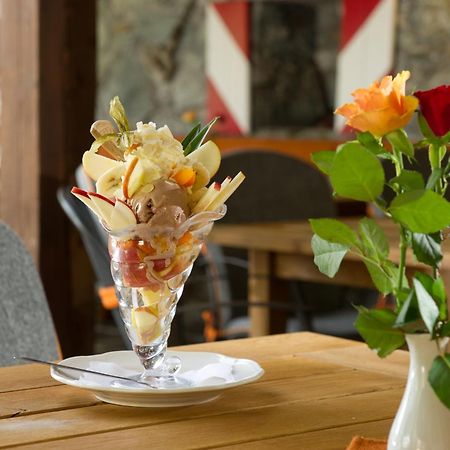 Hotel Stegerbraeu Radstadt Kültér fotó