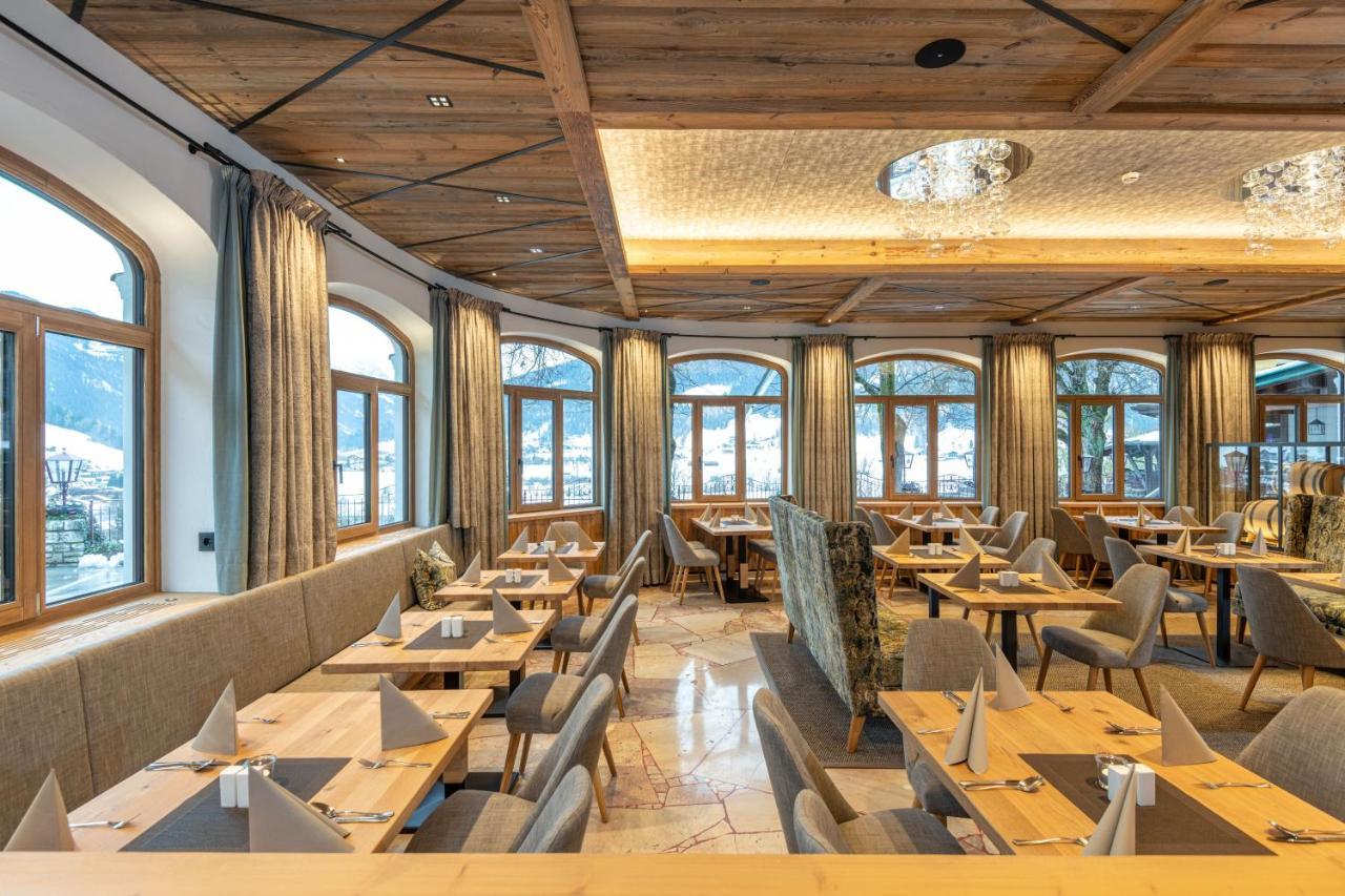 Hotel Stegerbraeu Radstadt Kültér fotó