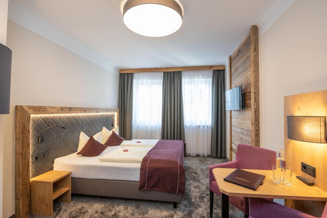 Hotel Stegerbraeu Radstadt Kültér fotó