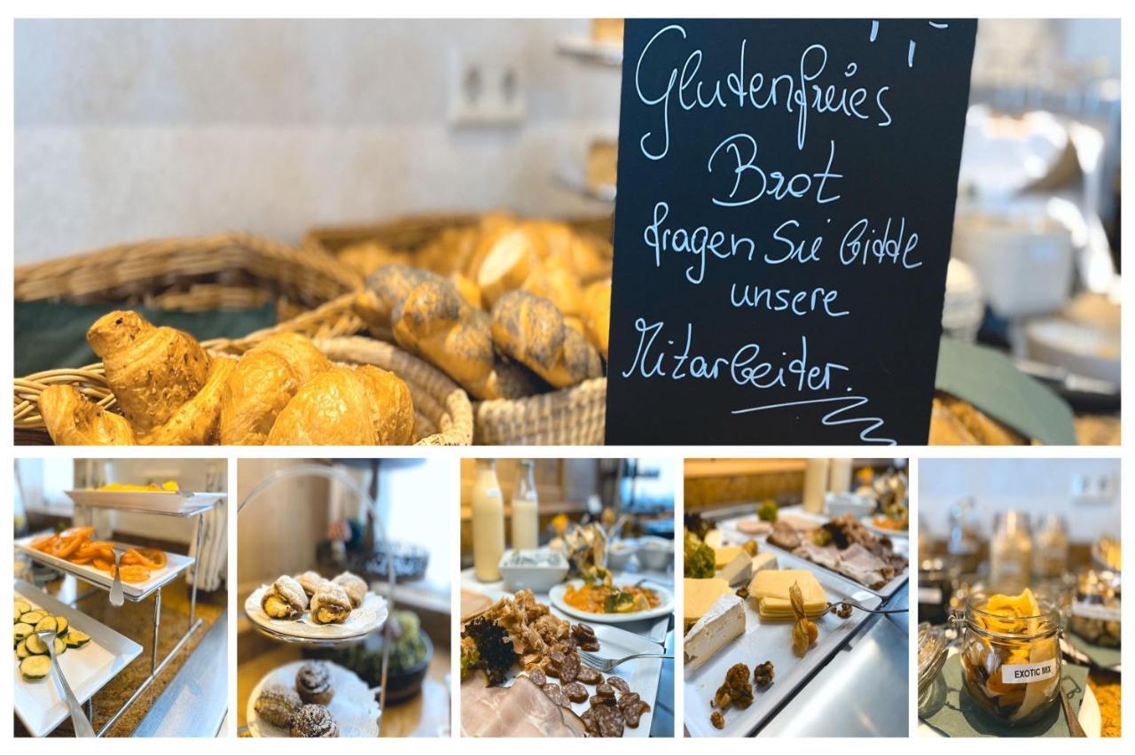 Hotel Stegerbraeu Radstadt Kültér fotó