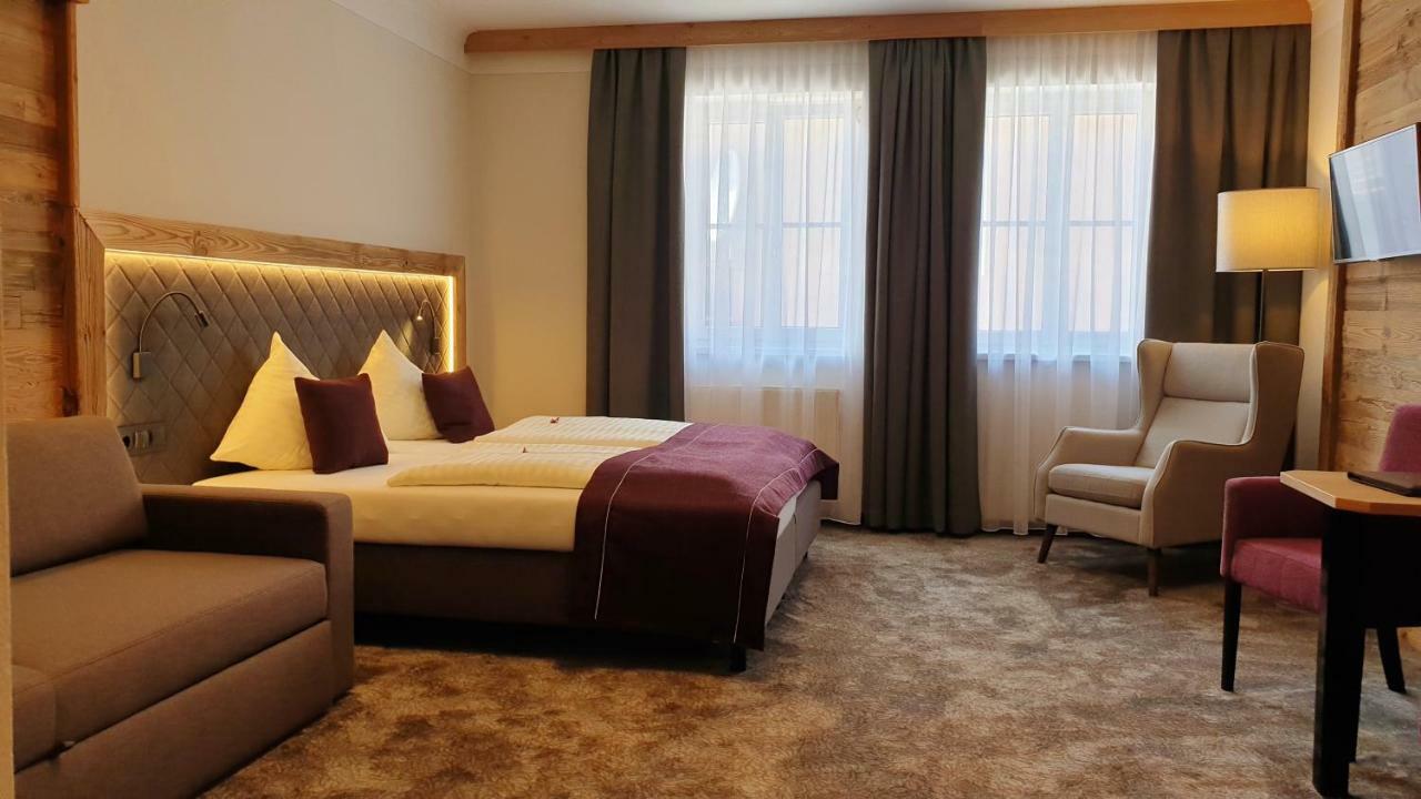 Hotel Stegerbraeu Radstadt Kültér fotó