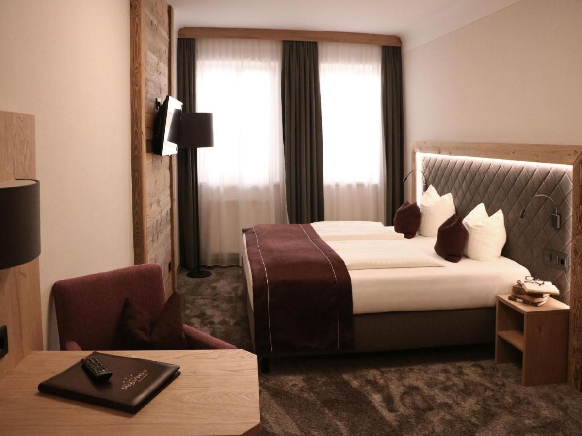 Hotel Stegerbraeu Radstadt Kültér fotó