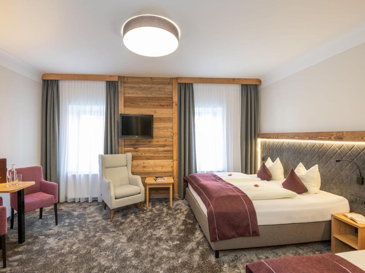 Hotel Stegerbraeu Radstadt Kültér fotó