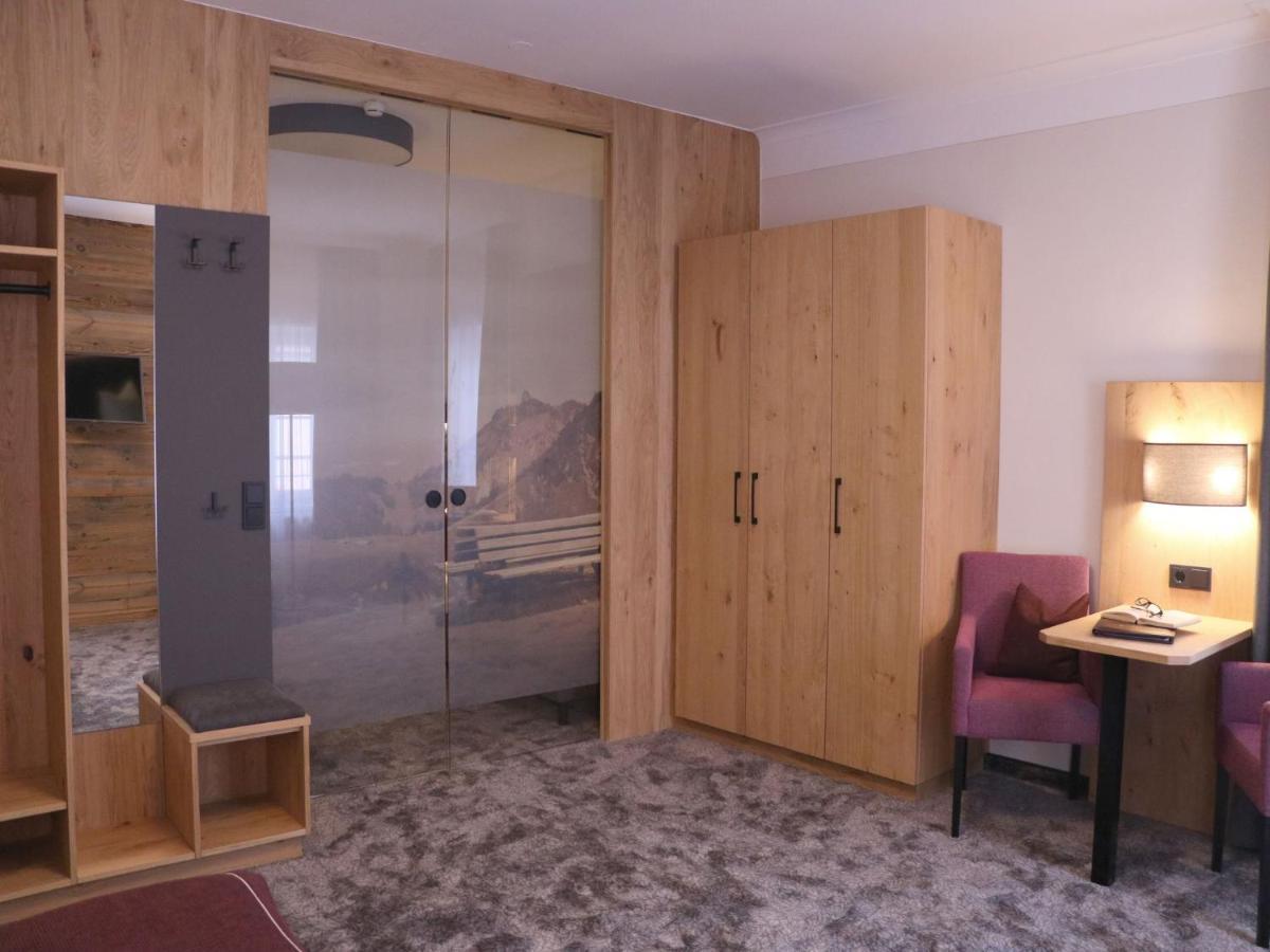 Hotel Stegerbraeu Radstadt Kültér fotó