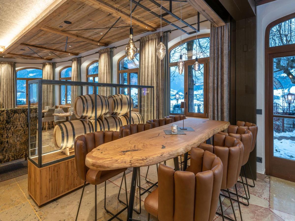 Hotel Stegerbraeu Radstadt Kültér fotó