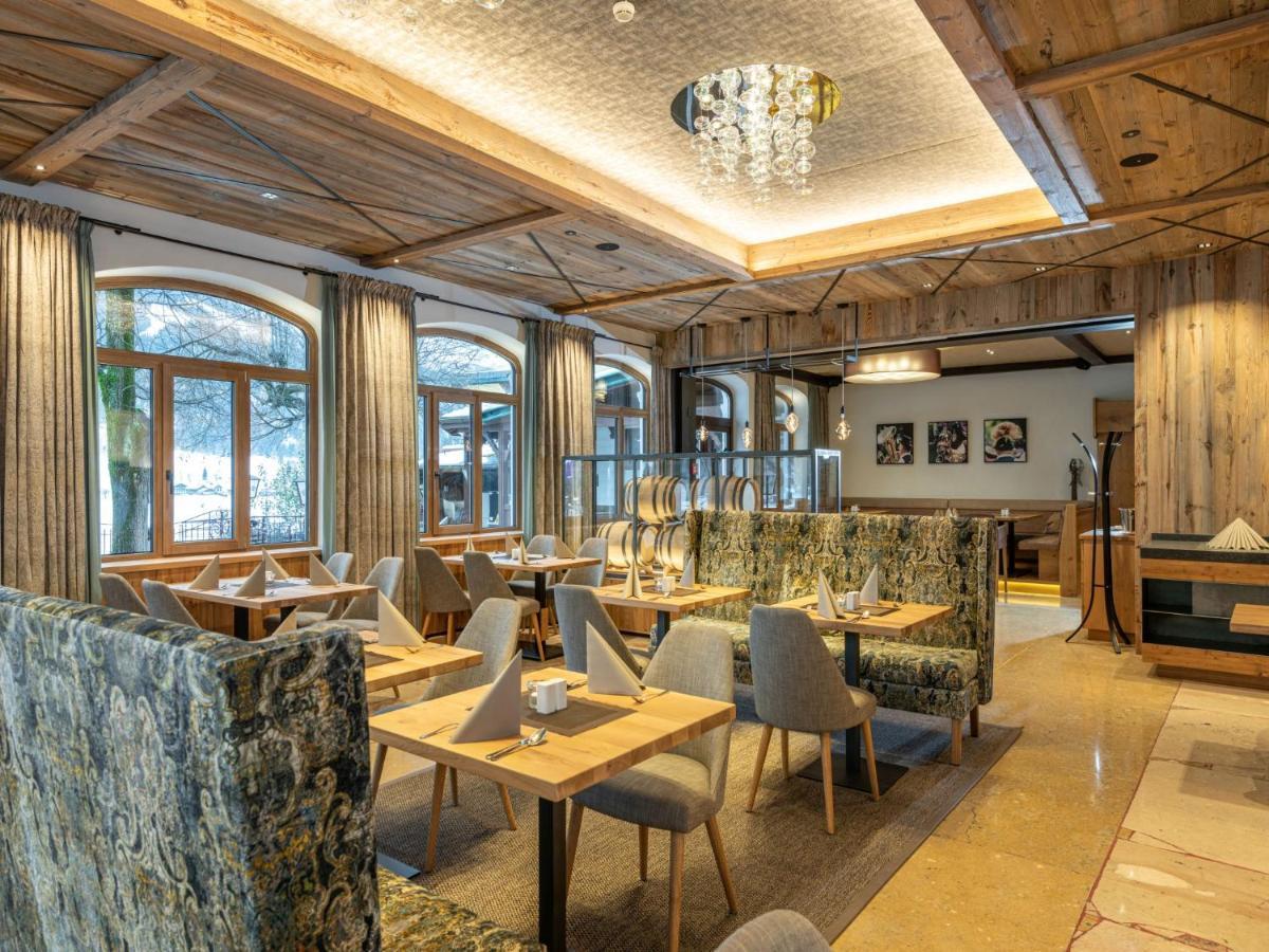 Hotel Stegerbraeu Radstadt Kültér fotó