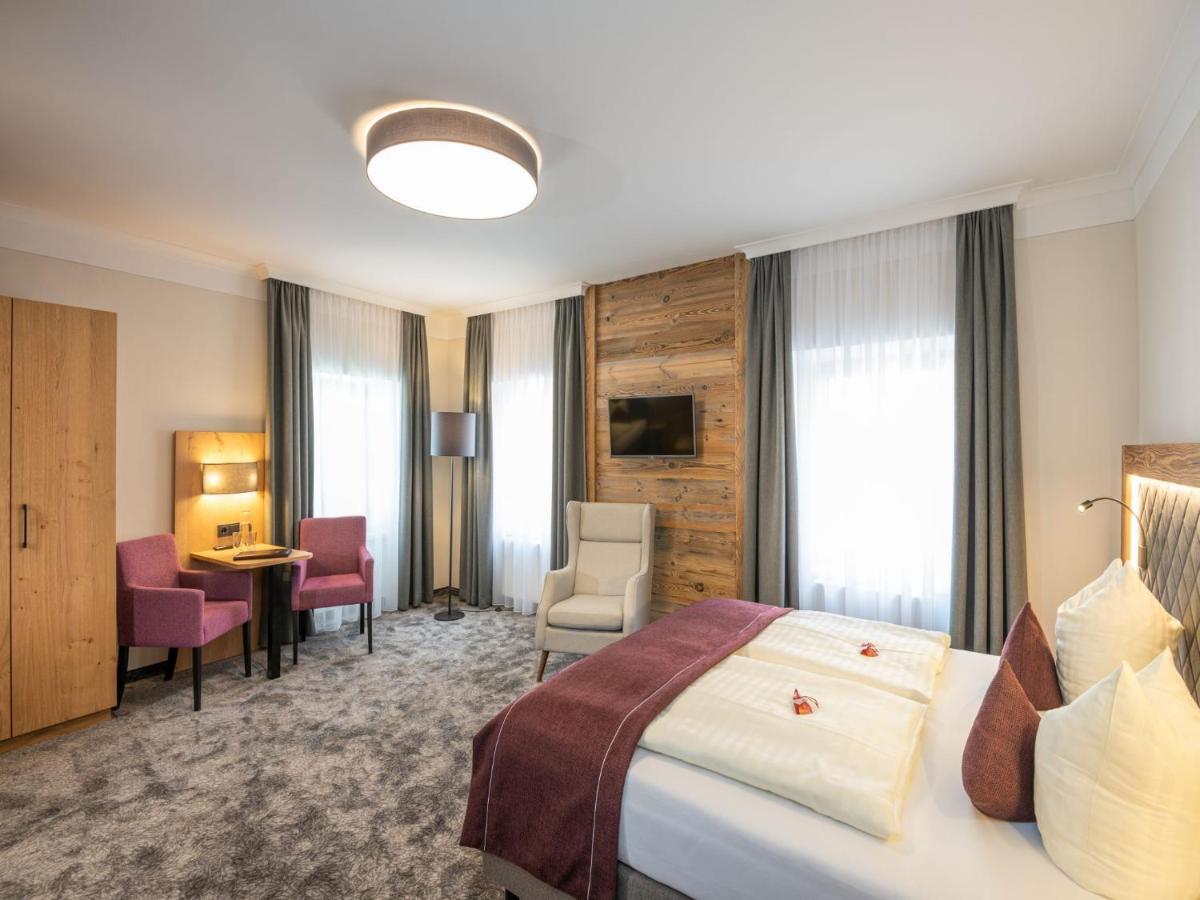 Hotel Stegerbraeu Radstadt Kültér fotó