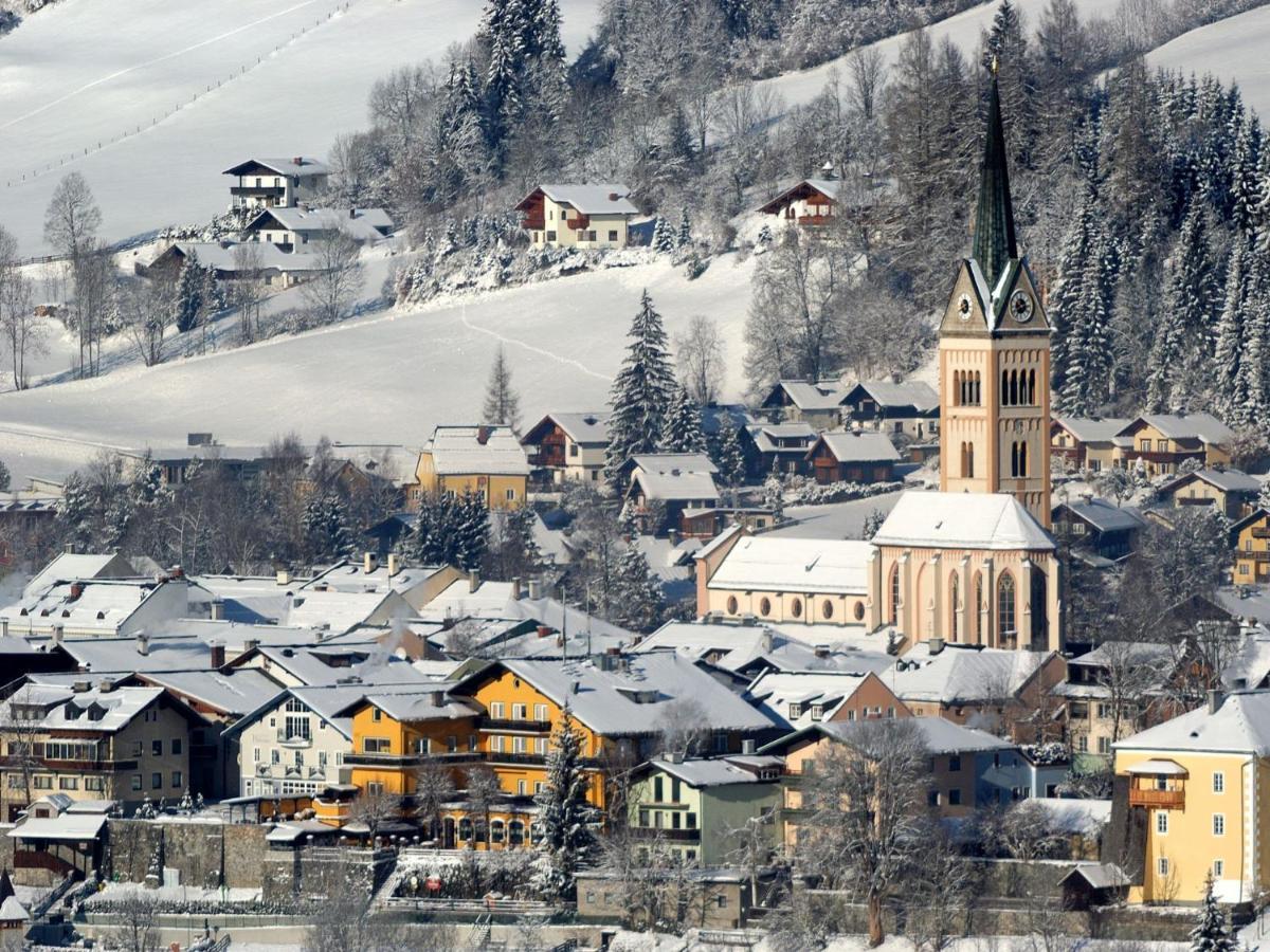 Hotel Stegerbraeu Radstadt Kültér fotó