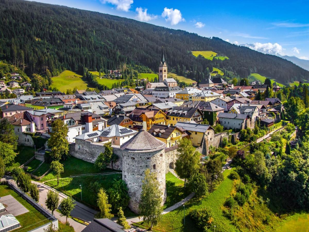 Hotel Stegerbraeu Radstadt Kültér fotó