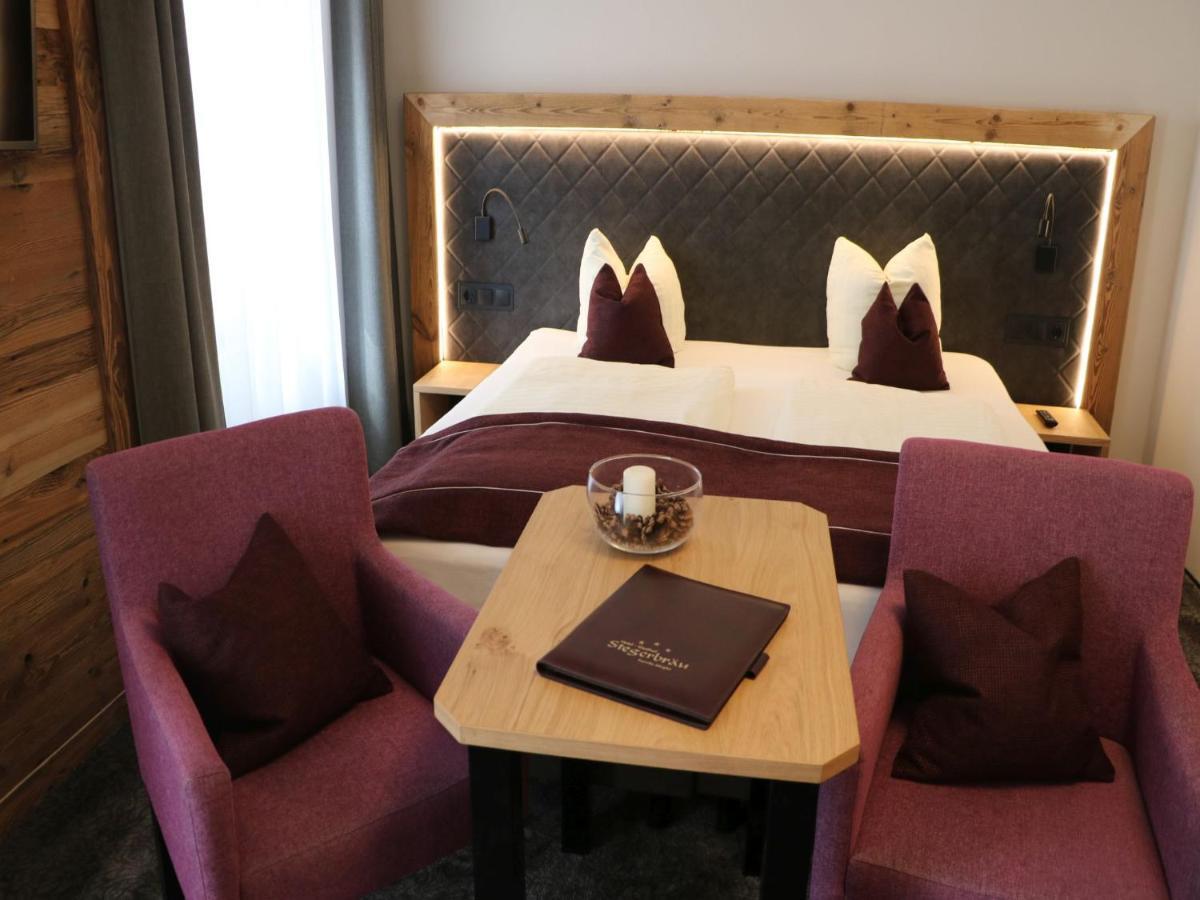 Hotel Stegerbraeu Radstadt Kültér fotó